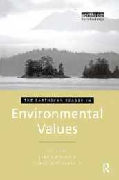 The Earthscan Reader in Environmental Values (Earthscan Reader Series)