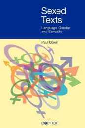Sexed Texts: Language Gender and Spirituality