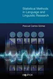 Statistical Methods in Language and Linguistic Research