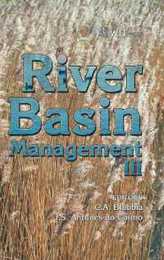 River Basin Management III (Progress in Water Resources)