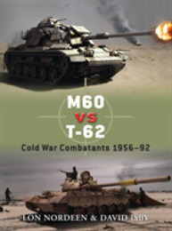 M60 vs T-62: Cold War Combatants 1956-92 (Duel)