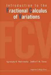 Introduction to the Fractional Calculus of Variations
