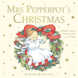 Mrs Pepperpot's Christmas (Mrs Pepperpot Picture Books)