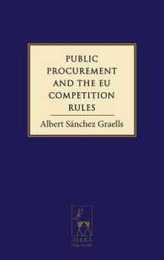 Public Procurement and the EU Competition Rules