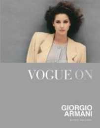 Vogue on Giorgio Armani (Vogue on Designers)