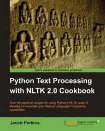 Python Text Processing with NLTK 2.0 Cookbook