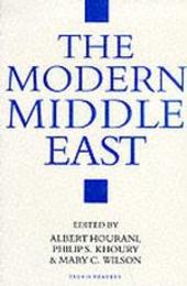 The Modern Middle East