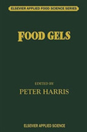 Food Gels (Elsevier Applied Food Science Series)