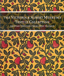 British Textile From 1850-1900