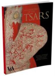 Magnificence of the Tsars: Ceremonial Men's Dress of the Russian Imperial Court 1721-1917