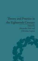 Theory and Practice in the Eighteenth Century: Writing Between Philosophy and Literature