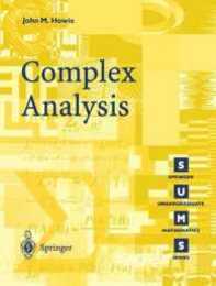 Complex Analysis (Springer Undergraduate Mathematics Series)