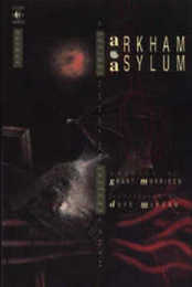 Batman: Arkham Asylum