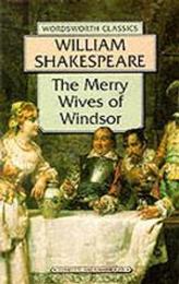 The Merry Wives of Windsor (Wordsworth Classics)