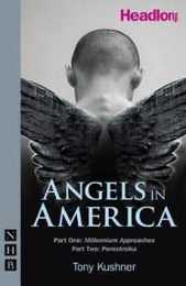 Angels in America: Parts One & Two (NHB Modern Plays)