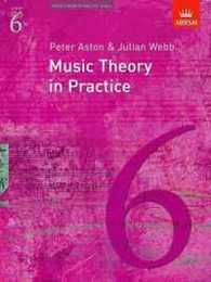 ABRSM セオリー問題集6