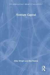 Venture Capital (The International Library of Management)