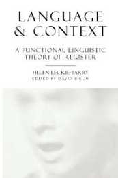 Language and Context
