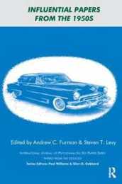 Influential Papers from the 1950s (The IJPA Key Papers Series)