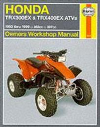 Honda CBR900RR Service and Repair Manual (Haynes Manuals)