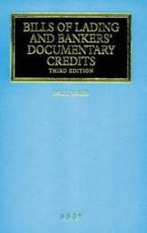 Bills of Lading and Bankers' Documentary Credits (Lloyd's Shipping Law Library)