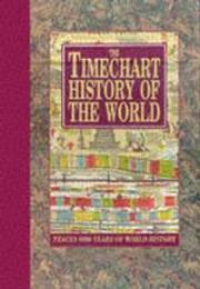 TIMECHART HISTORY OF WORLD HB