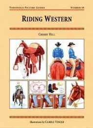 Riding Western (Threshold Picture Guide)