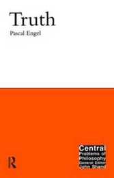 Truth (Central Problems of Philosophy)