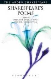 Shakespeare's Poems: Venus and Adonis the Rape of Lucrece and the Shorter Poems (The Arden Shakespeare)