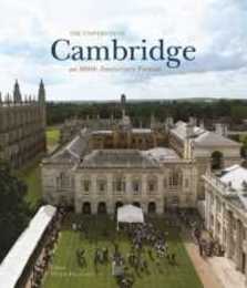 The University of Cambridge: An 800th Anniversary Portrait