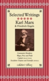 Communist Manifesto Wages Price and Profit Capital Socialism: Utopian and Scientific (Collector's Library)