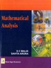 Mathematical Analysis