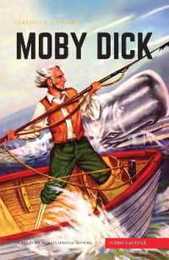 Moby Dick (Classics Illustrated)