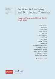 Antitrust in Emerging and Developing Countries