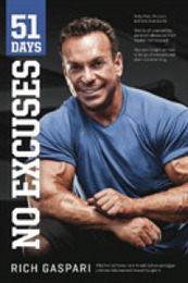 51 Days No Excuses
