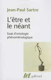 L'Etre et Le Neant