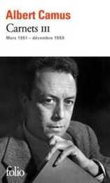 Carnets tome 3: Mars 1951 - Decembre 1959