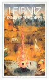 Essais de Theodicee