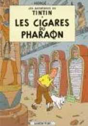 Les Aventures de Tintin 4: Les Cigares Du Pharaon