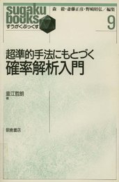 超準的手法にもとづく確率解析入門 (すうがくぶっくす 9)