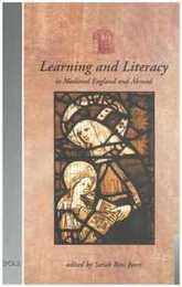 Learning and Literacy (Medieval Texts and Cultures of Northern Europe 3)