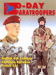 D-Day Paratroopers: The British The Canadian and The French