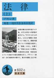 法律 上 (岩波文庫 青 602-0)