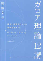 ガロア理論12講 概念と直観でとらえる現代数学入門