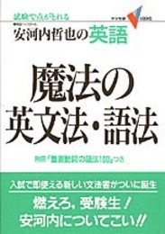 魔法の英文法・語法 (大学受験Vブックス)