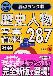 社会 歴史人物・写真・資料 (中学受験 ランク順)
