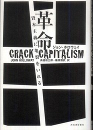 革命---資本主義に亀裂をいれる