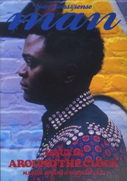 commons&sense man ISSUE 12 around the clock