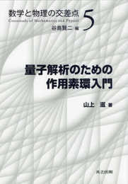 量子解析のための作用素環入門 (数学と物理の交差点 5)