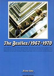 ピアノソロ/ビートルズ1967-1970